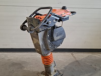 Trilstamper 15kn benzine bomag, bt 60, bouwjaar 2019 - afbeelding 1 van  11