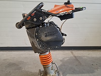 Trilstamper 15kn benzine bomag, bt 60, bouwjaar 2019 - afbeelding 4 van  11