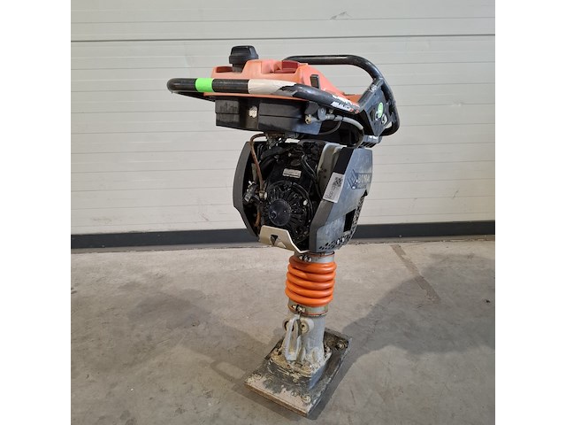 Trilstamper 15kn benzine bomag, bt 60, bouwjaar 2019 - afbeelding 5 van  11