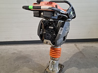Trilstamper 15kn benzine bomag, bt 60, bouwjaar 2019 - afbeelding 5 van  11