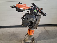 Trilstamper 15kn benzine bomag, bt 60, bouwjaar 2019 - afbeelding 6 van  11