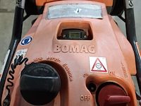 Trilstamper 15kn benzine bomag, bt 60, bouwjaar 2019 - afbeelding 8 van  11