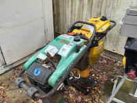 Trilstamper (2x) - afbeelding 1 van  7