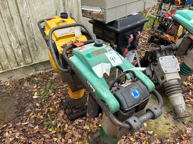 Trilstamper (2x) - afbeelding 2 van  7