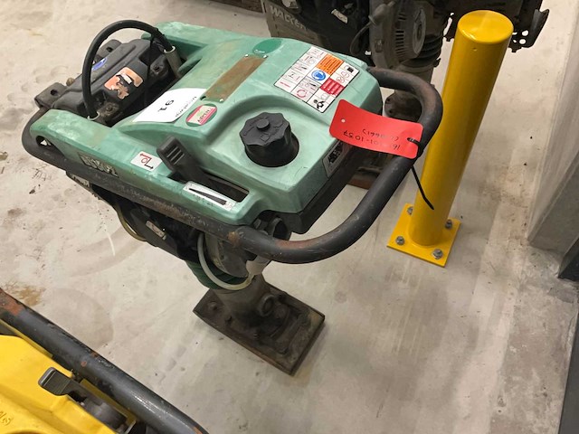 Trilstamper (2x) - afbeelding 5 van  7