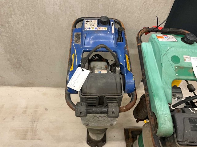 Trilstamper (2x) - afbeelding 4 van  8