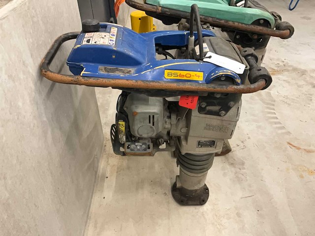 Trilstamper (2x) - afbeelding 5 van  8