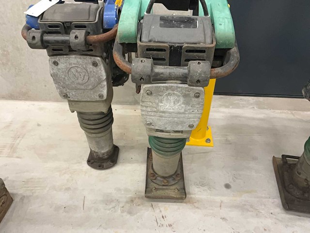 Trilstamper (2x) - afbeelding 7 van  8