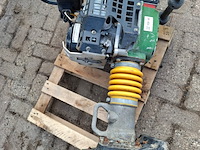 Trilstamper bomag, bt60/4, bouwjaar 2007 - afbeelding 1 van  7