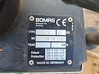 Trilstamper bomag, bt60/4, bouwjaar 2007 - afbeelding 3 van  7