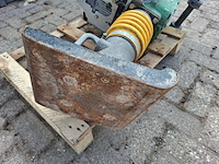 Trilstamper bomag, bt60/4, bouwjaar 2007 - afbeelding 4 van  7
