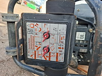 Trilstamper bomag, bt60/4, bouwjaar 2007 - afbeelding 6 van  7