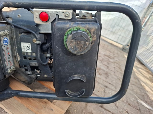 Trilstamper bomag, bt60/4, bouwjaar 2007 - afbeelding 7 van  7