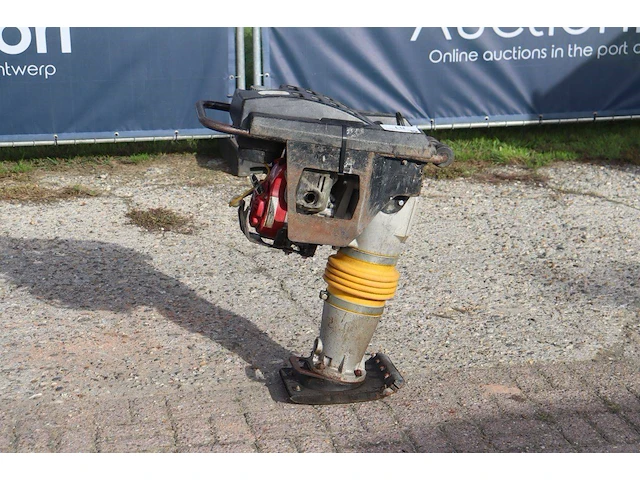 Trilstamper ntc nt-59 benzine 2kw 2008 - afbeelding 1 van  1