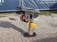 Trilstamper ntc nt-59 benzine 2kw 2008