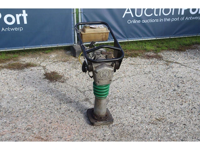 Trilstamper wacker benzine - afbeelding 1 van  1