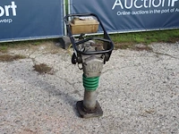 Trilstamper wacker benzine