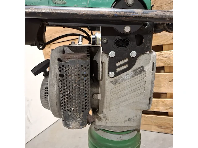 Trilstamper, wacker, bs 60-2 - afbeelding 2 van  12