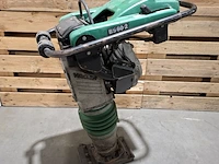 Trilstamper, wacker, bs 60-2