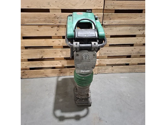 Trilstamper, wacker, bs 60-2 - afbeelding 5 van  12