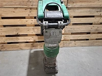 Trilstamper, wacker, bs 60-2 - afbeelding 5 van  12