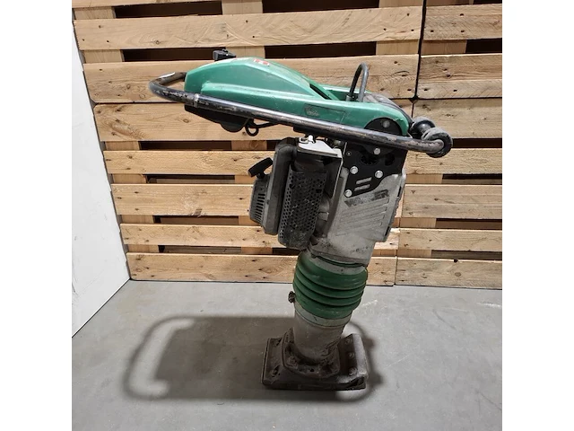 Trilstamper, wacker, bs 60-2 - afbeelding 6 van  12
