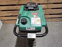 Trilstamper, wacker, bs 60-2 - afbeelding 7 van  12