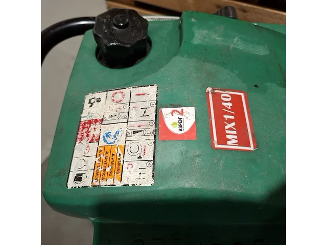 Trilstamper, wacker, bs 60-2 - afbeelding 8 van  12