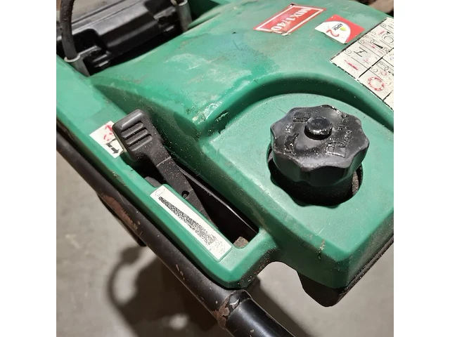 Trilstamper, wacker, bs 60-2 - afbeelding 9 van  12