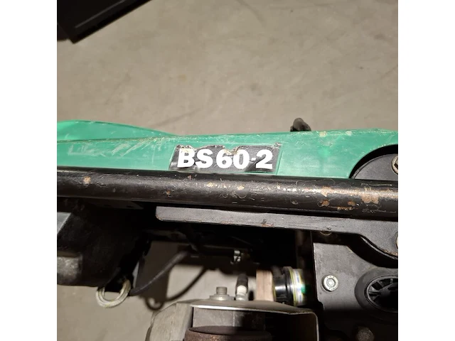 Trilstamper, wacker, bs 60-2 - afbeelding 2 van  12