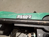 Trilstamper, wacker, bs 60-2 - afbeelding 2 van  12