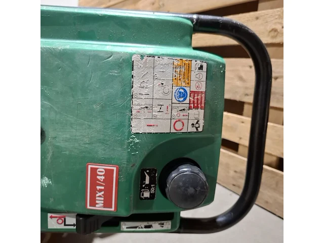 Trilstamper, wacker, bs 60-2 - afbeelding 4 van  12