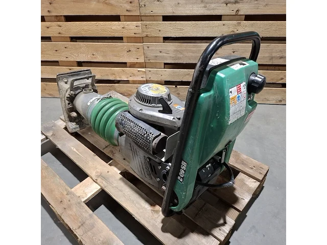 Trilstamper, wacker, bs 60-2 - afbeelding 1 van  12