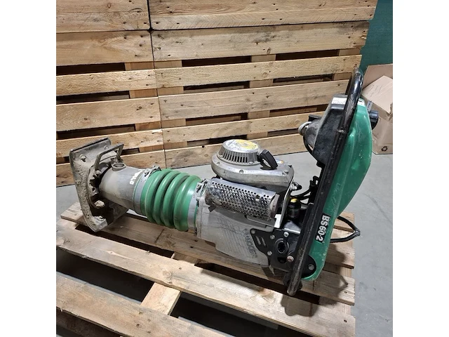 Trilstamper, wacker, bs 60-2 - afbeelding 6 van  12
