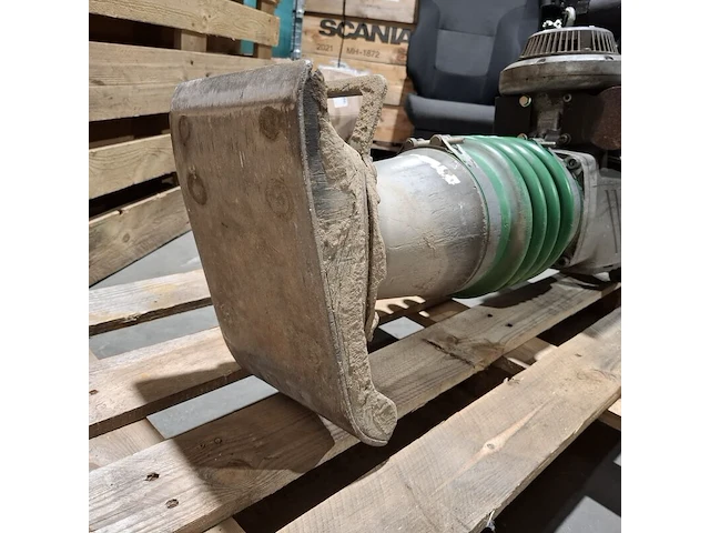 Trilstamper, wacker, bs 60-2 - afbeelding 7 van  12