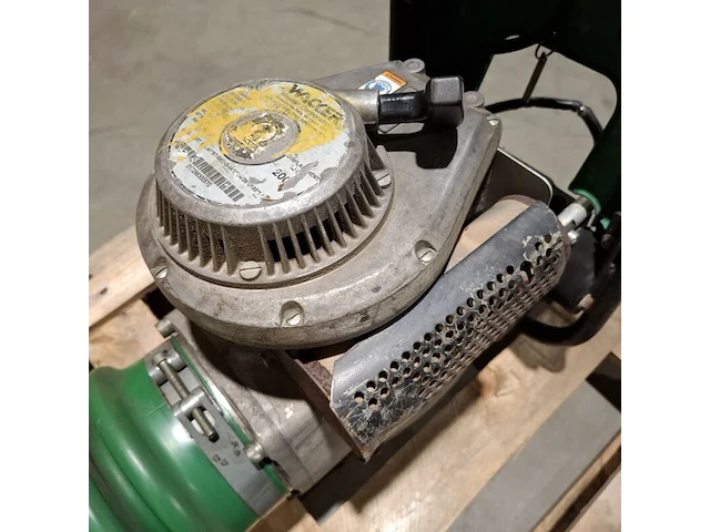Trilstamper, wacker, bs 60-2 - afbeelding 8 van  12