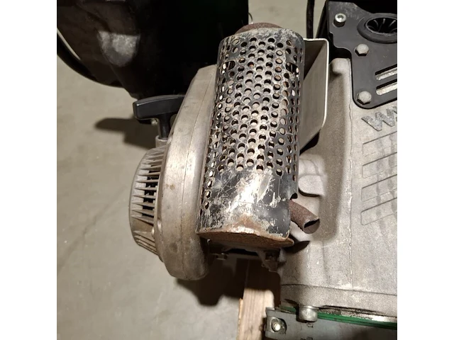Trilstamper, wacker, bs 60-2 - afbeelding 12 van  12