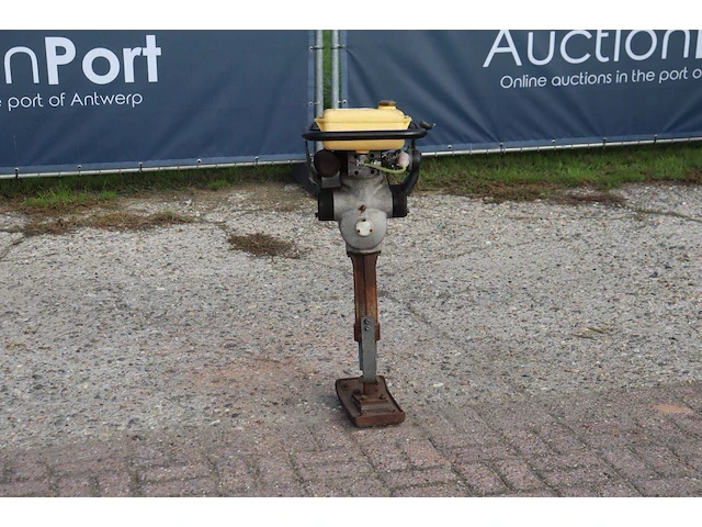 Trilstamper wacker neuson bs30 benzine 2008 - afbeelding 1 van  1