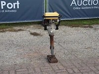 Trilstamper wacker neuson bs30 benzine 2008
