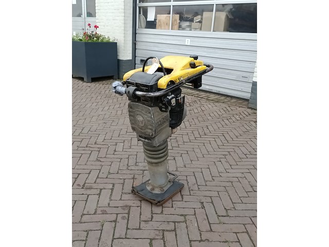Trilstamper, wacker neuson, bs50-2 - afbeelding 1 van  8