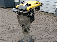 Trilstamper, wacker neuson, bs50-2 - afbeelding 1 van  8