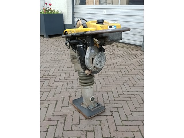 Trilstamper, wacker neuson, bs50-2 - afbeelding 2 van  8