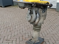 Trilstamper, wacker neuson, bs50-2 - afbeelding 3 van  8