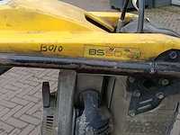 Trilstamper, wacker neuson, bs50-2 - afbeelding 4 van  8