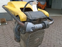 Trilstamper, wacker neuson, bs50-2 - afbeelding 6 van  8