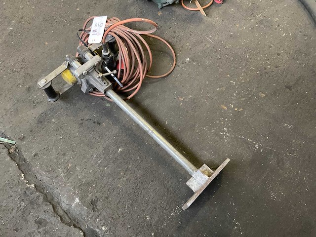 Trilstamper - afbeelding 1 van  6