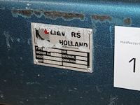 Triltafel lievers ltt40x40. 2007. - afbeelding 2 van  3