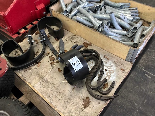 Triltand (2x) - afbeelding 1 van  2