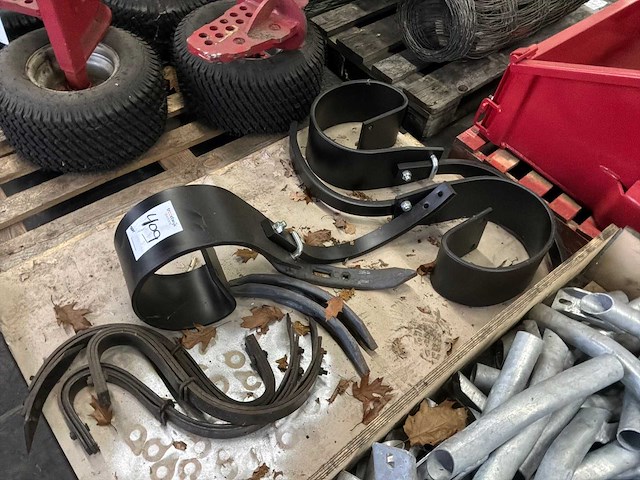 Triltand (2x) - afbeelding 2 van  2