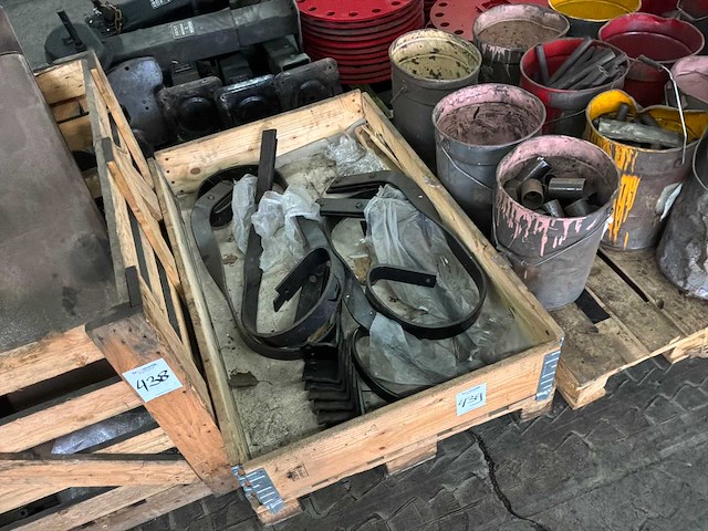 Triltand (5x) - afbeelding 1 van  3